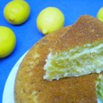Лимонный пирог