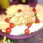Сырная тарелка