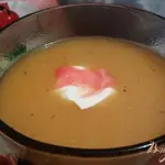 Тыквенный суп-пюре