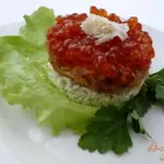 Салат Для милых дам