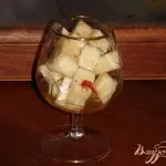 Маринованный сулугуни