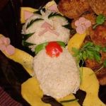 Имбирные котлетки Рыбка