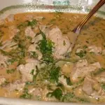 Сациви по - мегрельски