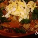 Лагман по-казахски