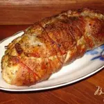 Литовский мясной рулет