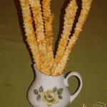 Сырные палочки под пиво и просто так