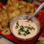 Молодой картофель за 15 минут