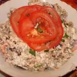 Салат Лакомка