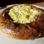 Ленивая ватрушка