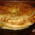 Осетинский пирог