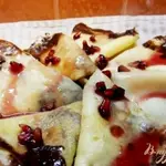 Блинчики с гранатом
