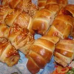Круассаны домашние