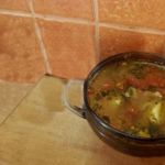 Шурпа из баранины