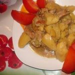 Мясо по-армянски