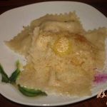 Равиоли с сыром