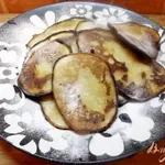 Творожные блинчики