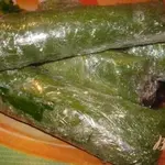 Заготовка на зиму листьев для долмы