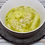 Макаронный суп