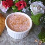 Йогуртный десерт с печеньем