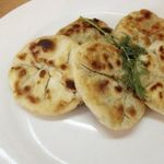 Адыгейские лепешки с зеленью