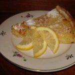 Пирог Лимонное чудо