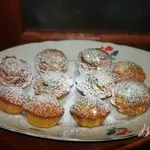 Морковные кексы