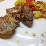 Баран в собственном соку