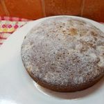 Быстрый чайный пирог