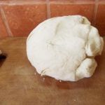 Тесто яичное для пельменей