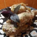 Куриные ножки в кефирном маринаде