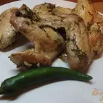 Куриные крылышки в кислом маринаде