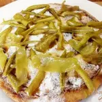 Карамелизированные фруктовые шкурки