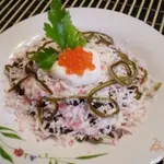 Салат Морячка