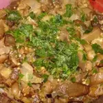 Баклажаны со вкусом грибов