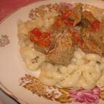 Говядина по- кубински