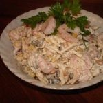 Салат Морской