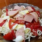 Королевские спагетти