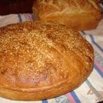 Домашний хлеб без миксера
