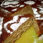 Пирог из варенья