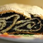 Выпечка с маком
