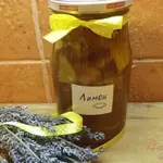 Лимонно-мятное варенье