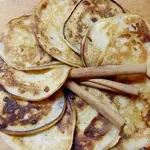 Оладушки с кардамоном