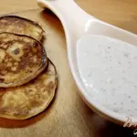 Ореховый соус к блинчикам