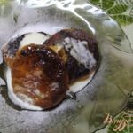 Сырники тушеные в сметанном соусе