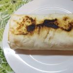 Шаурма с грибами