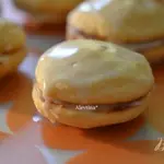 Печенье с апельсиновым вкусом