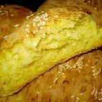 Булочки с тыквой