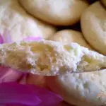 Воздушное печенье