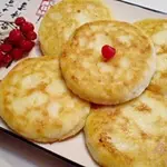Банановые сырники