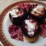 Фаршированная свекла